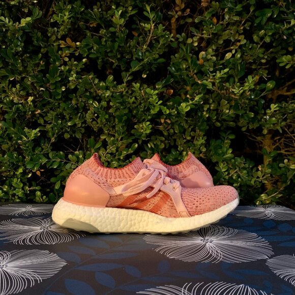 adidas Ultra Boost X Trace running shoes - Picture 1 of 11